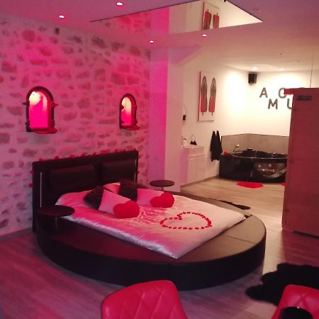 Le Reve De Lily Bed & Breakfast Les Vigneres Ngoại thất bức ảnh