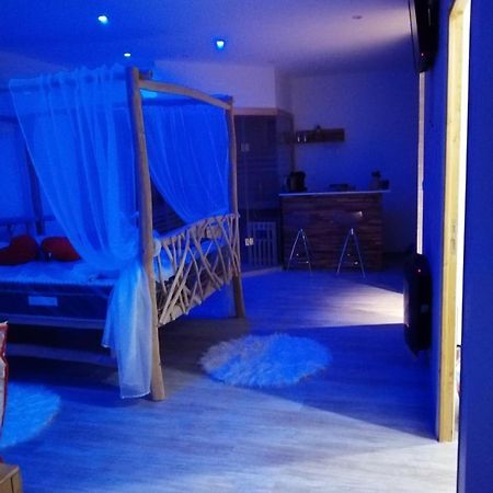 Le Reve De Lily Bed & Breakfast Les Vigneres Ngoại thất bức ảnh