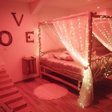 Le Reve De Lily Bed & Breakfast Les Vigneres Ngoại thất bức ảnh