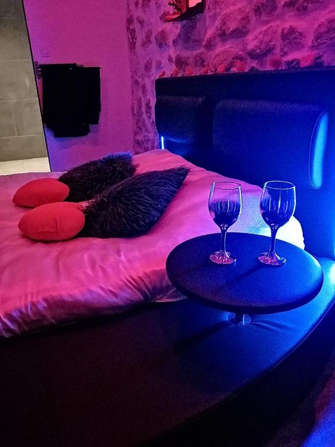 Le Reve De Lily Bed & Breakfast Les Vigneres Ngoại thất bức ảnh