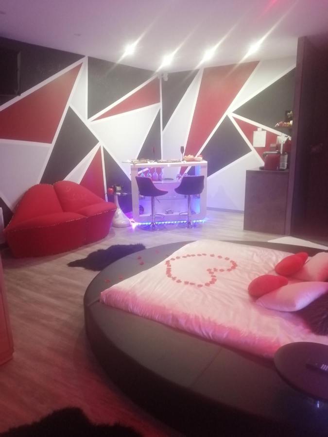 Le Reve De Lily Bed & Breakfast Les Vigneres Ngoại thất bức ảnh