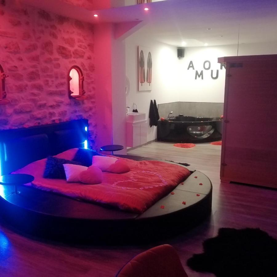 Le Reve De Lily Bed & Breakfast Les Vigneres Ngoại thất bức ảnh