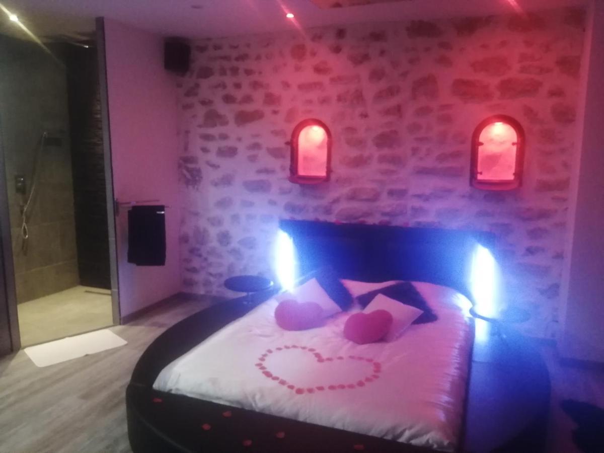 Le Reve De Lily Bed & Breakfast Les Vigneres Ngoại thất bức ảnh