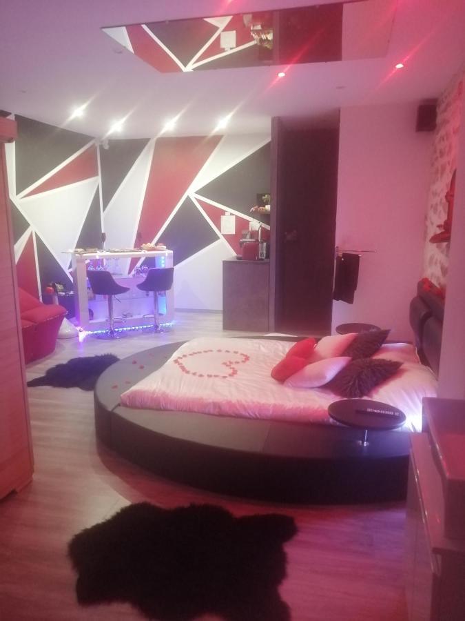 Le Reve De Lily Bed & Breakfast Les Vigneres Ngoại thất bức ảnh