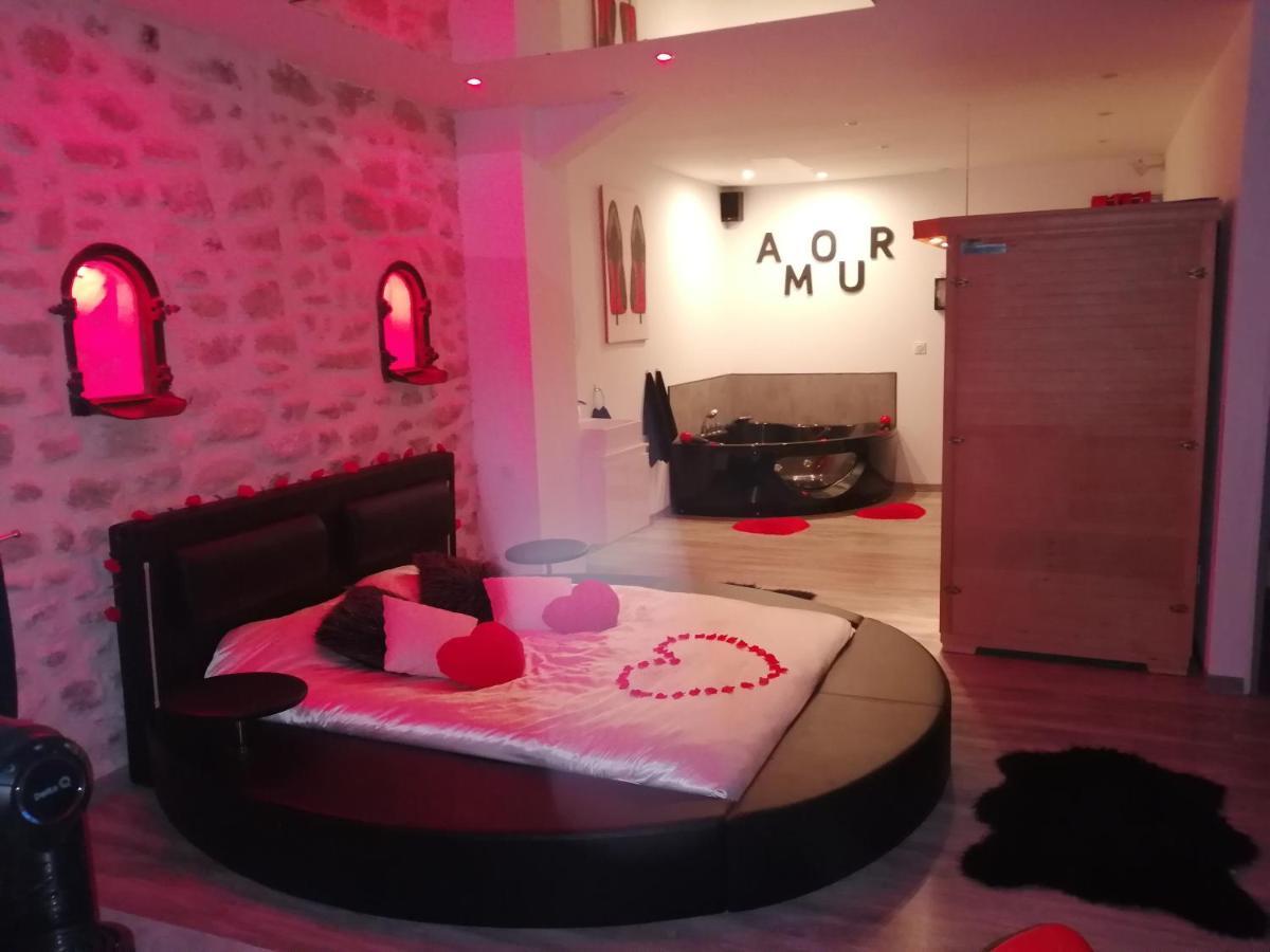 Le Reve De Lily Bed & Breakfast Les Vigneres Ngoại thất bức ảnh