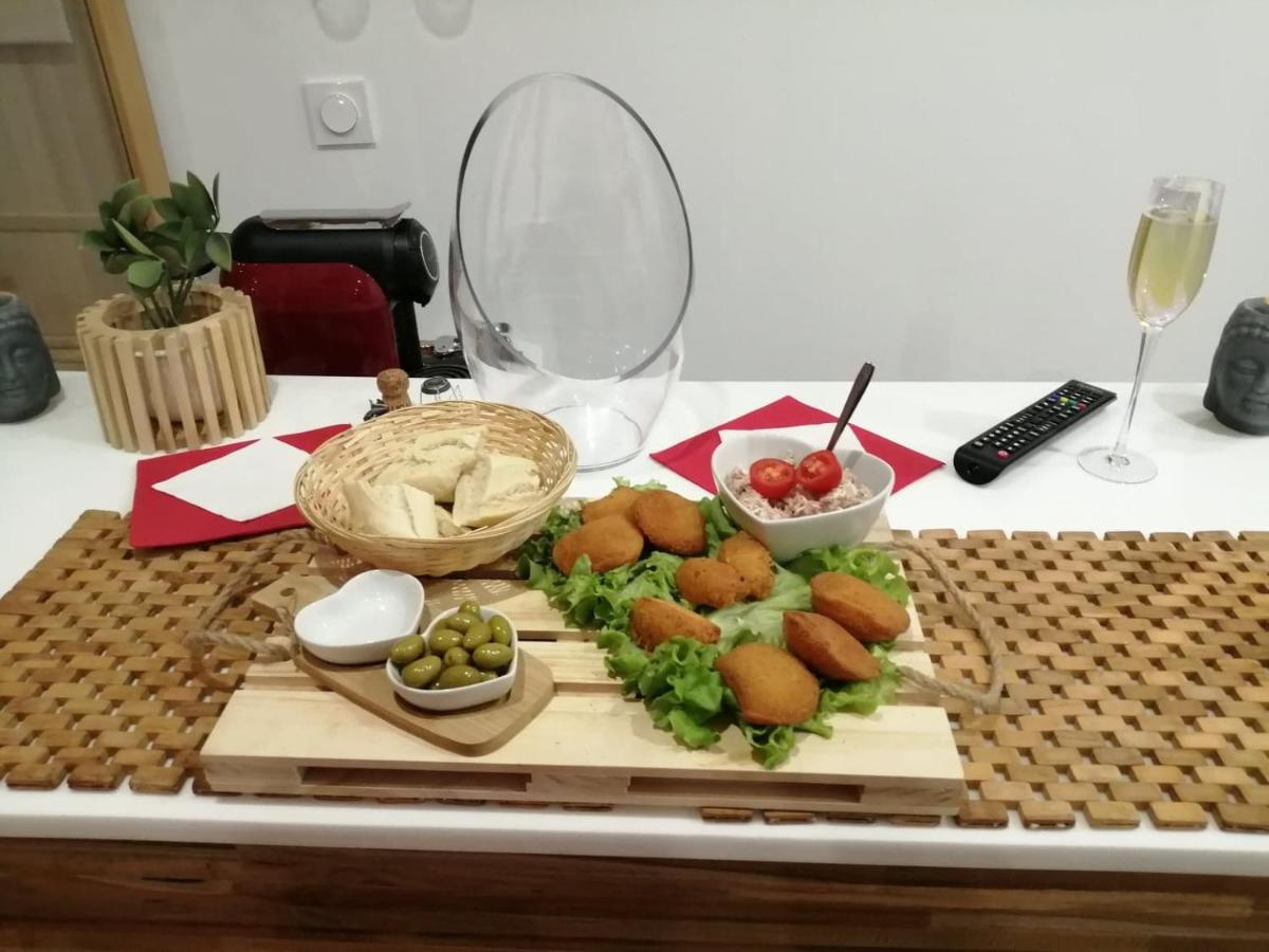 Le Reve De Lily Bed & Breakfast Les Vigneres Ngoại thất bức ảnh