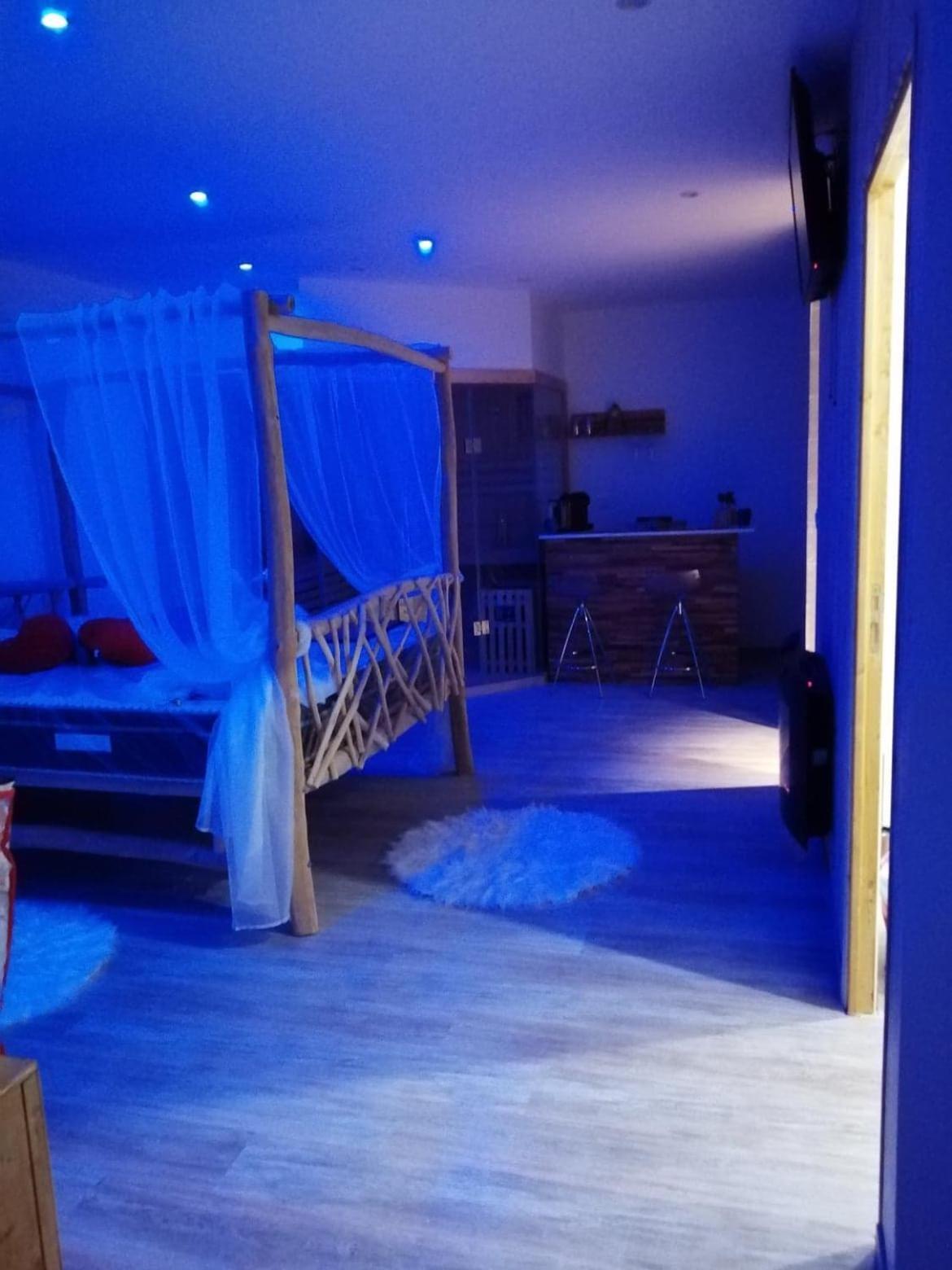 Le Reve De Lily Bed & Breakfast Les Vigneres Ngoại thất bức ảnh