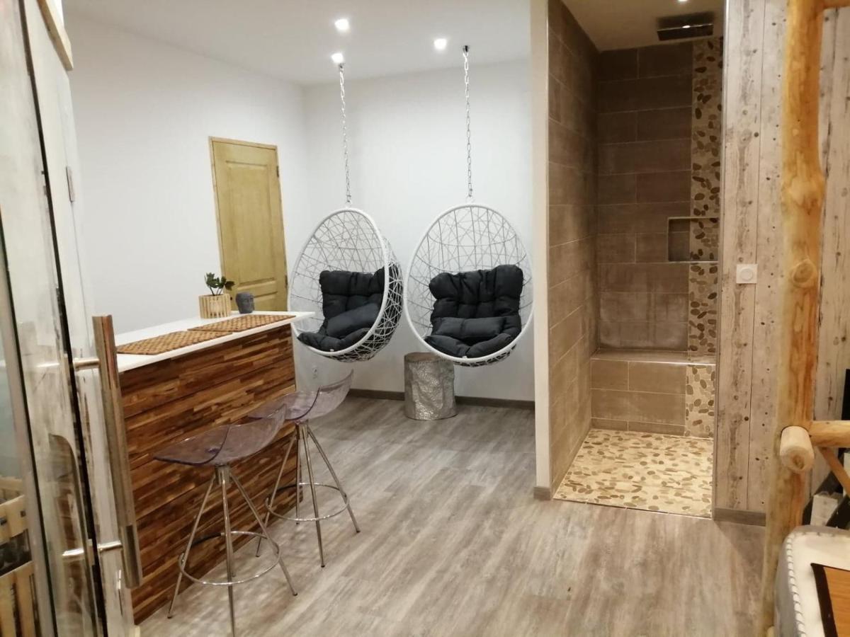 Le Reve De Lily Bed & Breakfast Les Vigneres Ngoại thất bức ảnh