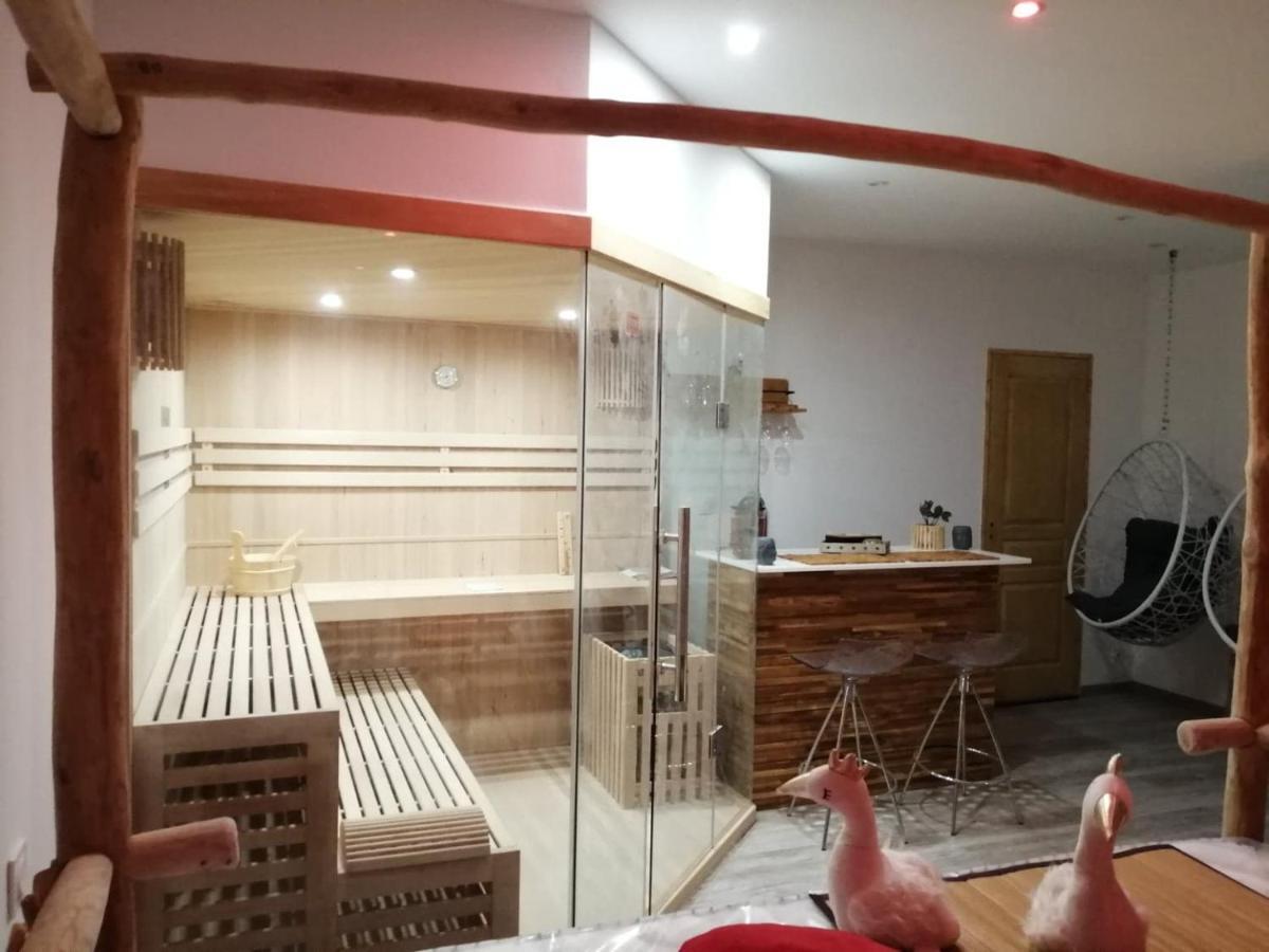Le Reve De Lily Bed & Breakfast Les Vigneres Ngoại thất bức ảnh