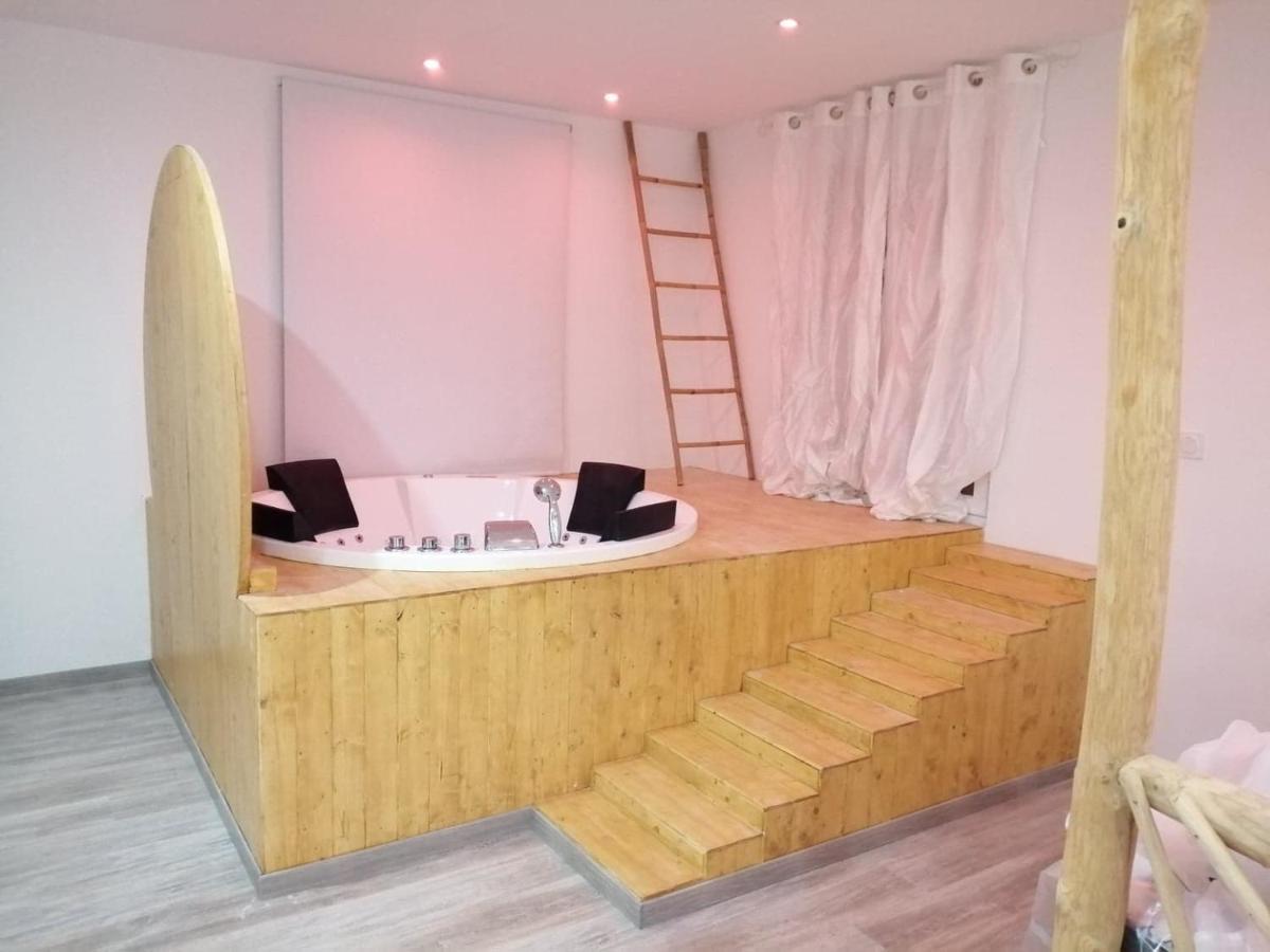 Le Reve De Lily Bed & Breakfast Les Vigneres Ngoại thất bức ảnh