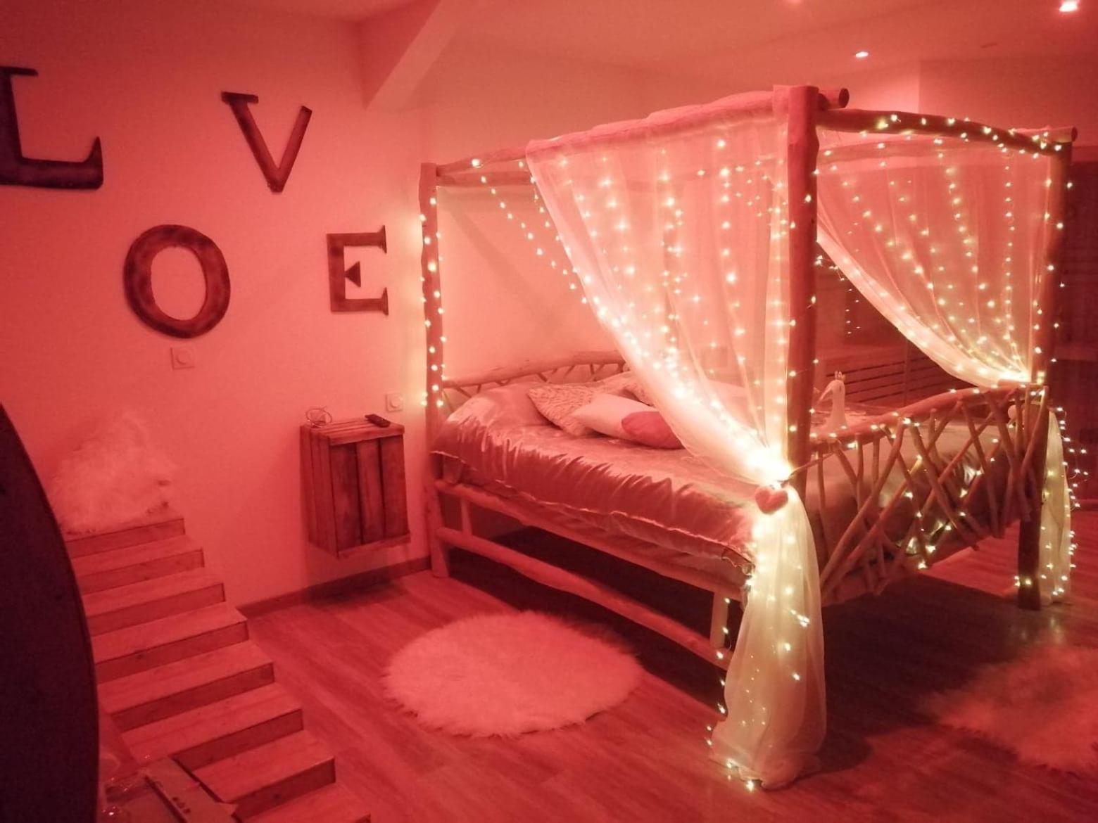 Le Reve De Lily Bed & Breakfast Les Vigneres Ngoại thất bức ảnh
