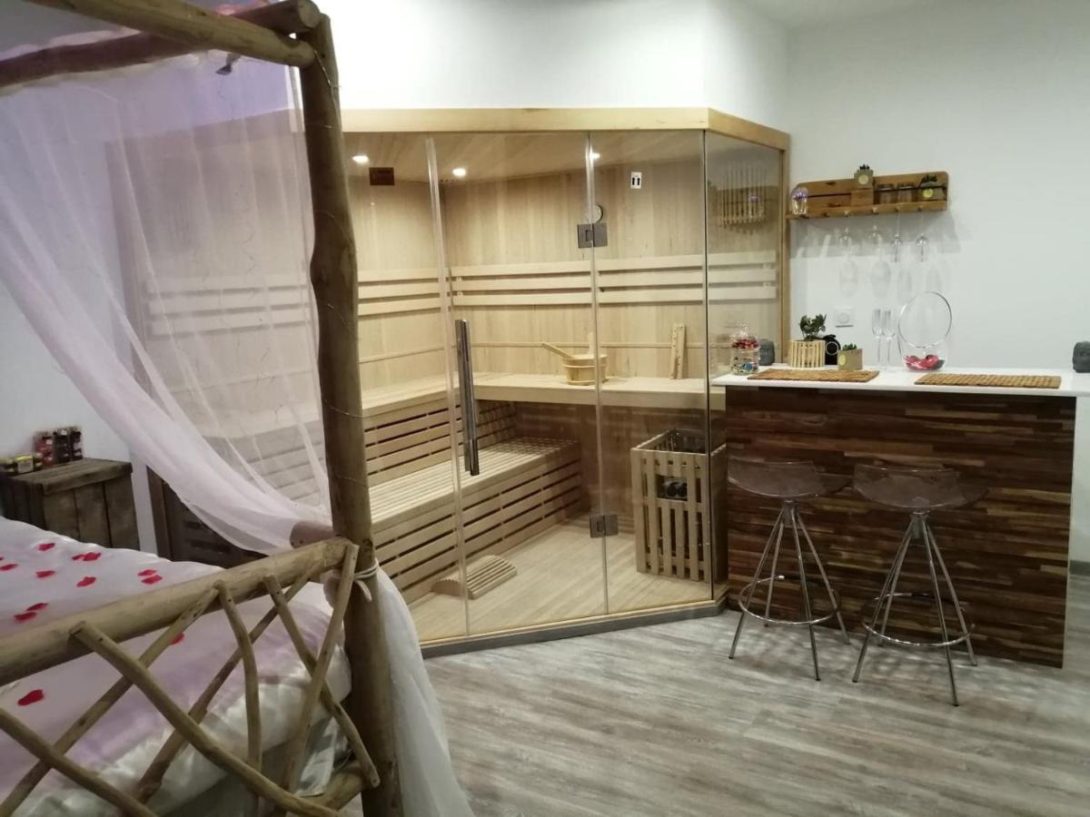 Le Reve De Lily Bed & Breakfast Les Vigneres Ngoại thất bức ảnh