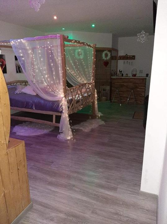 Le Reve De Lily Bed & Breakfast Les Vigneres Ngoại thất bức ảnh