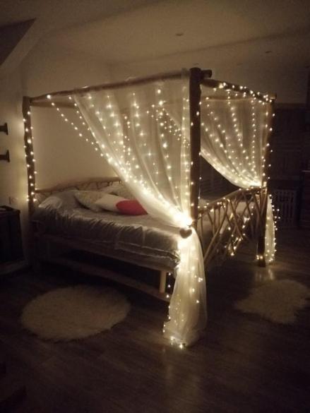 Le Reve De Lily Bed & Breakfast Les Vigneres Ngoại thất bức ảnh